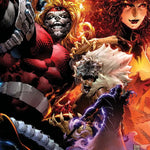 X Deaths Of Wolverine 4 Unknown Comics Philip Tan Exclusive Var (03/09/2022) by Unknown Comic Books
