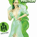 X-Factor #10 Unknown Comics Miguel Mercado Exclusive Var Gala (06/30/2021) by Unknown Comic Books