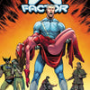 X-Factor #10 Unknown Comics Creees Exclusive Spoiler Var Gala (06/30/2021) by Unknown Comic Books