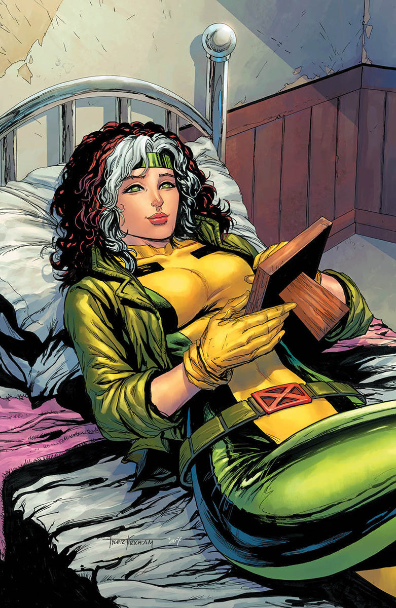 X-Men '97 #2 Unknown Comics Tyler Kirkham Exclusive Virgin Var (04/10/2024) by Unknown Comic Books