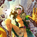 X-Men #10 Unknown Comics Kael Ngu Exclusive Virgin Var Emp (04/29/2020) (07/29/2020) by Unknown Comic Books