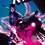 X-Men #13 Unknown Comic Miguel Mercado Exclusive Var (03/12/2025) by Unknown Comic Books