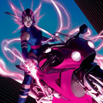 X-Men #13 Unknown Comic Miguel Mercado Exclusive Virgin Var (03/12/2025) by Unknown Comic Books