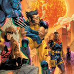 X-Men #14 Unknown Comics Tyler Kirkham Connecting Cover Exclusive Virgin Var (04/02/2025) by Unknown Comic Books