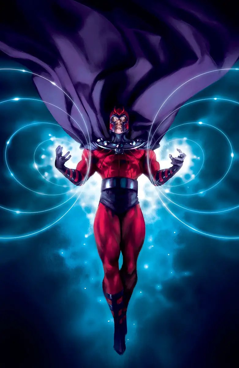 X-Men #15 Unknown Comics Miguel Mercado Exclusive Virgin Var (04/23/2025) by Unknown Comic Books