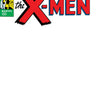 X-MEN #1 FACSIMILE EDITION BLANK UNKNOWN COMICS EXCLUSIVE 2023