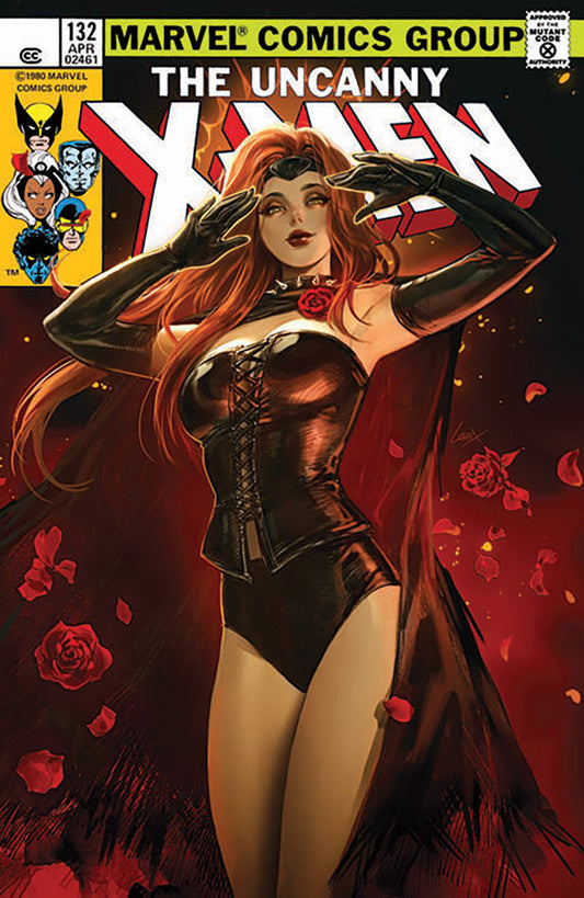 [Signed by Leirix] Uncanny X-men #132 Facsimile Unknown Comics Exclusive Leirix Var [IN STOCK]