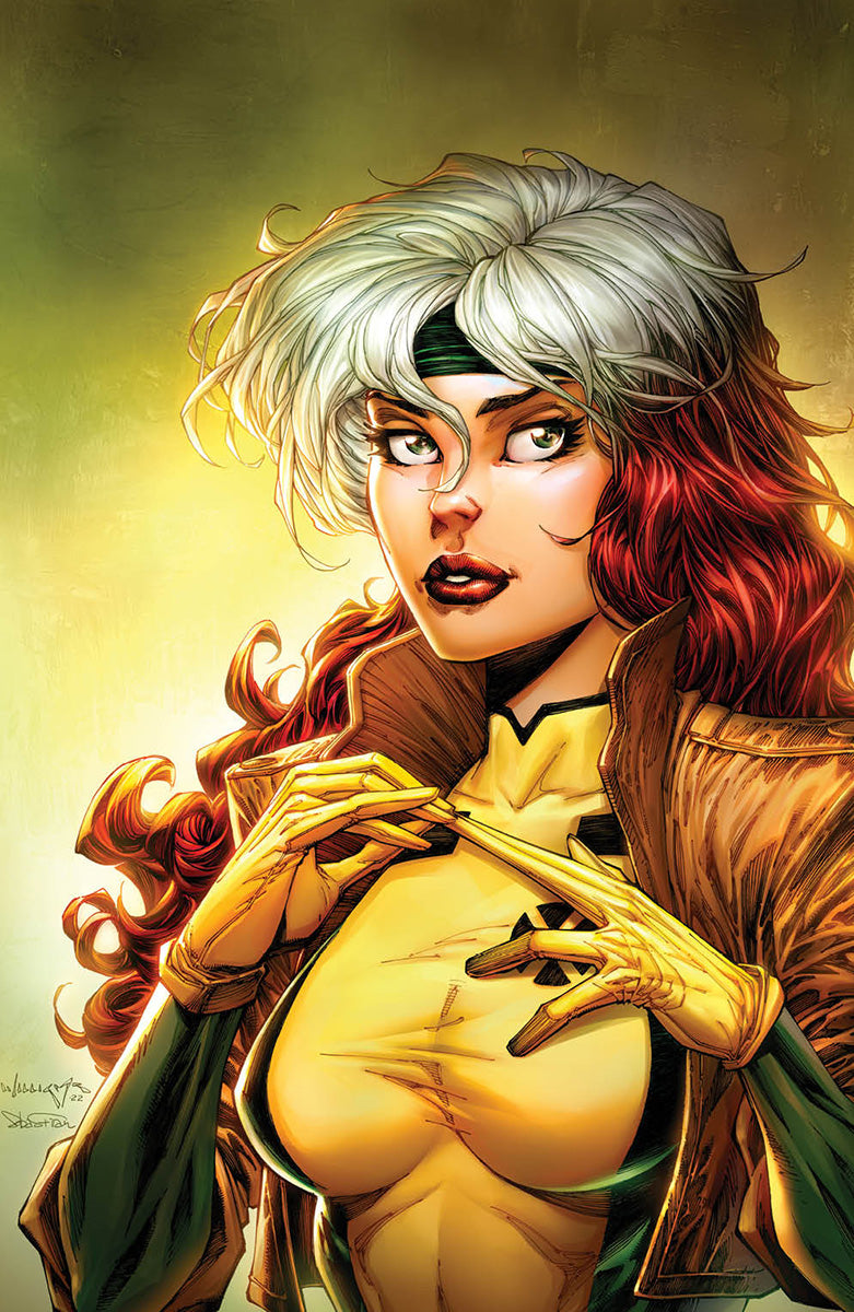 X-Treme X-Men #1 Unknown Comics Scott Williams Exclusive Virgin Icon Var (11/30/2022) by Unknown Comic Books