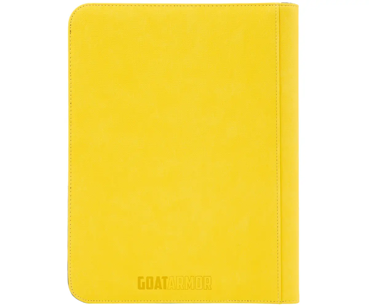 "Stay Flat" Card Binder by Goat Armor