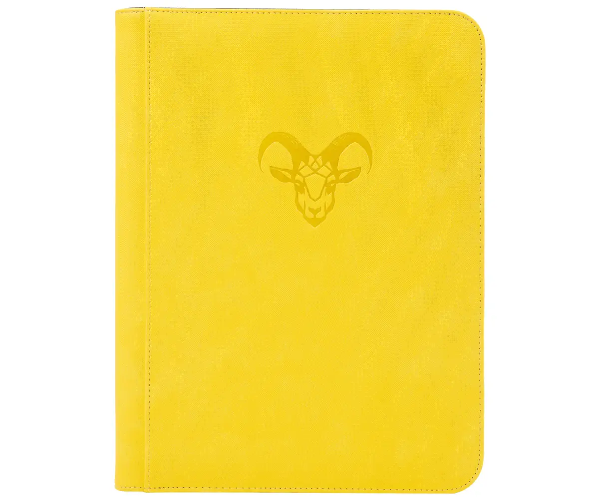 "Stay Flat" Card Binder by Goat Armor