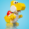 Friendly Yellow Dino - Custom Set by B3 Customs