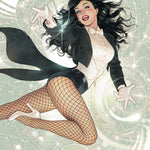 ZATANNA #1 JOSH MIDDLETON EXCLUSIVE VIRGIN VAR (04/29/2026)