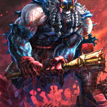 INVINCIBLE UNIVERSE BATTLE BEAST #9 ALAN QUAH EXCLUSIVE VIRGIN VAR (05/20/2026)