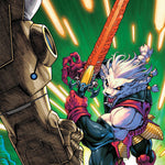 INVINCIBLE UNIVERSE BATTLE BEAST #9 CREEES EXCLUSIVE VIRGIN HEROES CON VAR (05/20/2026)