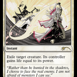 Swords to Plowshares (SLD-1021) - Secret Lair Drop
