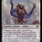 Zhulodok, Void Gorger (CMM-704) - Commander Masters Foil