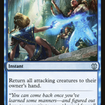Aetherize (ZNC-023) - Zendikar Rising Commander
