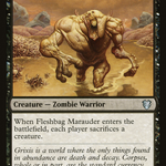 Fleshbag Marauder (MIC-118) - Midnight Hunt Commander
