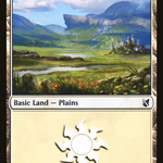 Plains (C19-289) - Commander 2019
