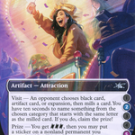 Trivia Contest (UNF-233C) - Unfinity
