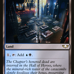 Darkwater Catacombs (40K-274) - Warhammer 40,000 Commander