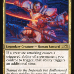 Isshin, Two Heavens as One (NEO-224) - Kamigawa: Neon Dynasty