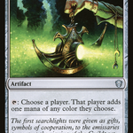Spectral Searchlight (C21-265) - Commander 2021