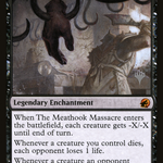 The Meathook Massacre (PPMID-112P) - Innistrad: Midnight Hunt Promos