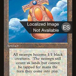 Kormus Bell (4BB-) - Fourth Edition Foreign Black Border