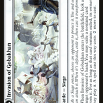 Invasion of Gobakhan // Lightshield Array (PRE-22S) - March of the Machine Promos Foil