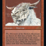 Hurloon Minotaur (Retro Frame) (30A-451) - 30th Anniversary Edition