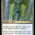 Crystalline Sliver (CMM-920) - Commander Masters