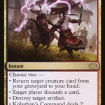 Kolaghan's Command (2X2-239) - Double Masters 2022