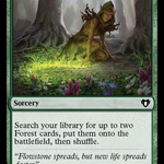 Skyshroud Claim (CMM-321) - Commander Masters