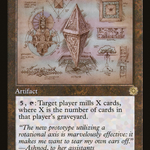 Keening Stone (BRR-089) - The Brothers' War Retro Artifacts