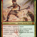 Samut, Vizier of Naktamun (MAT-045) - March of the Machine: The Aftermath