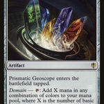 Prismatic Geoscope (LIST-C16-55) - The List