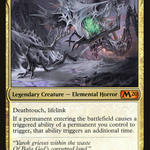 Yarok, the Desecrated (M20-220) - Core Set 2020