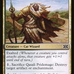 Qasali Pridemage (2X2-267) - Double Masters 2022