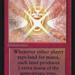 Mana Flare (IED-) - Intl. Collectors' Edition