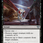Heartless Act (CMM-166) - Commander Masters