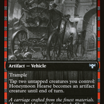 Honeymoon Hearse (DBL-427) - Innistrad: Double Feature