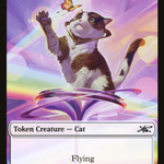 Cat (UNF-001) - Unfinity Tokens