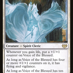 Voice of the Blessed (VOW-044) - Innistrad: Crimson Vow
