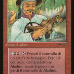 Aladdin (REN-) - Rinascimento