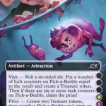 Pick-a-Beeble (UNF-223F) - Unfinity