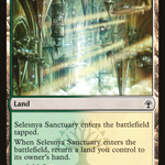 Selesnya Sanctuary (GR1-125) - GRN Guild Kit