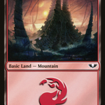 Mountain (40K-315) - Warhammer 40,000 Commander