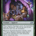 Squirrel Squatters (UNF-156) - Unfinity