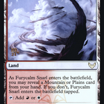 Furycalm Snarl (PRE-266S) - Strixhaven: School of Mages Promos Foil